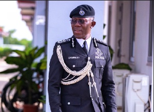 Dr. George Akuffo Dampare