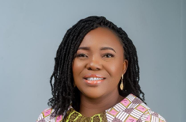 Rita Naa Odoley Sowah