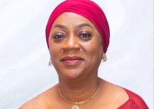 Madam Valerie Sawyerr