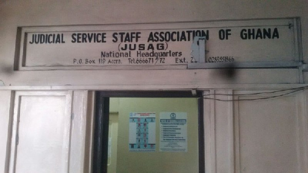 The association revealed that its National Executive Council has petitioned Chief Justice