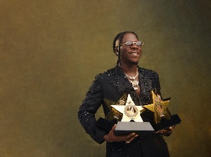 Stonebwoy