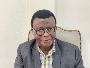 .Professor Baffour Agyeman-Duah