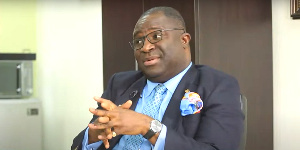 Eugene Boakye Antwi