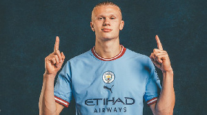 Erling Haaland