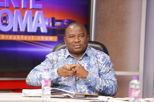 Alexander Akwasi Acquah