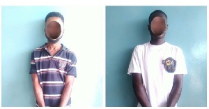Two more suspects arrested over Nsoatreman-Kotoko match violence