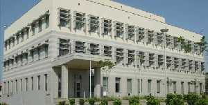 US Embassy in Ghana