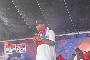 Kodua emphasized the importance of countering opposition claims