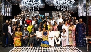 Private actors welfare scheme launched in Ghana