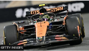 McLaren have won six races this season with Lando Norris taking four of them