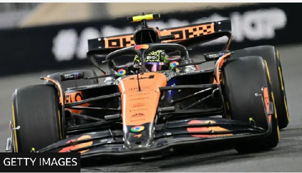 McLaren have won six races this season with Lando Norris taking four of them