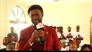 Nana Kwame Bediako