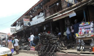 Abossey Okai Spare Parts Dealers refute claims linking price hikes to fare increment