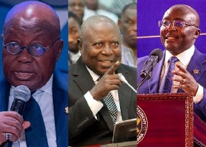 Amidu further criticized Bawumia’s character, calling him an “opportunist” lacking the moral