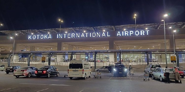 Kotoka International Airport