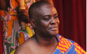 Osagyefo Oseadeeyo Agyemang Badu II