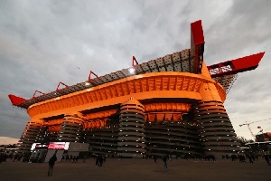 The project to build a new stadium in San Siro is now the primary option for the club