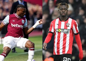 Ghanaian footballers are experiencing mixed outcomes
