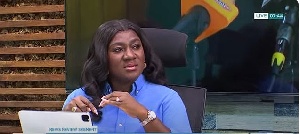 Akosua Manu