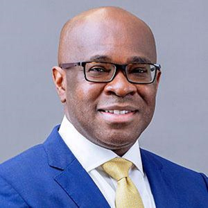 Kwamina Asomaning, Chief Executive – Stanbic Bank Ghana