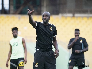 Addo highlighted the need for players to support one another