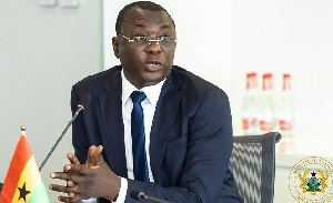 Former Finance Minister Dr. Mohammed Amin Adam