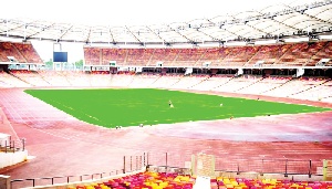 Moshood Abiola Stadium Abuja