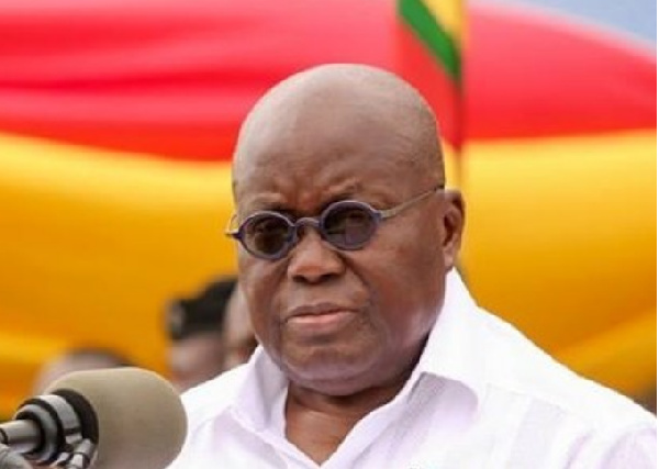 President Akufo-Addo