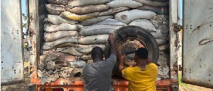 The cocoa beans have been traced back to Gonokrom in the Bono Region