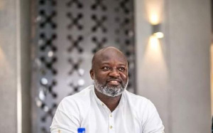 Chairman of the Trades Union Congress (TUC), Bernard Owusu