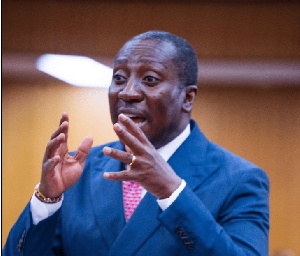 Alexander Afenyo-Markin