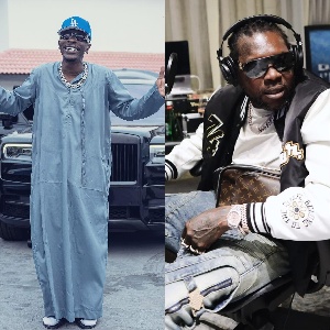 Vybz Kartel x Shatta Wale