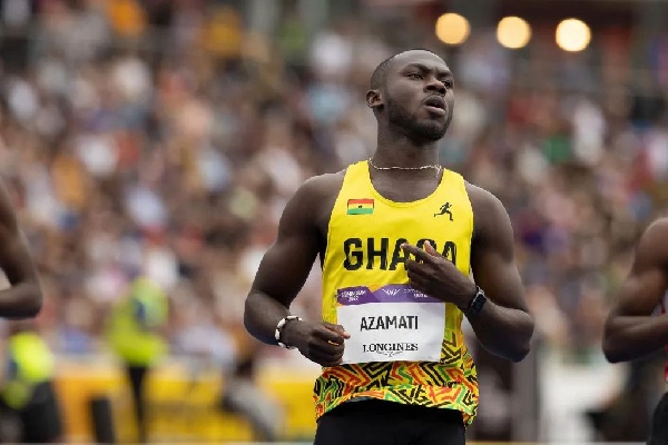 Benjamin Azamati