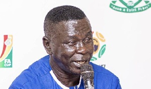 Stephen Frimpong Manso