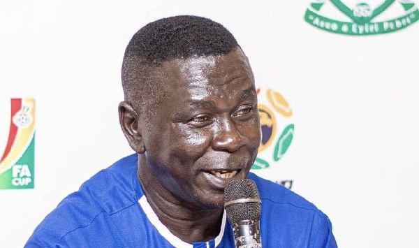 Stephen Frimpong Manso