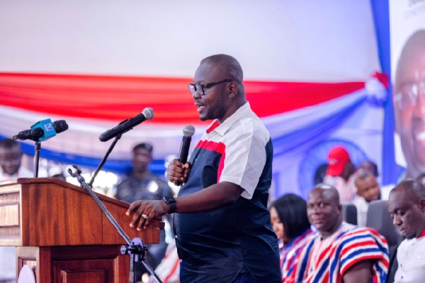 Francis Asenso-Boakye