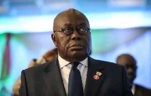 Nana Addo Dankwa Akufo-Addo
