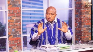Samuel Okudzeto Ablakwa