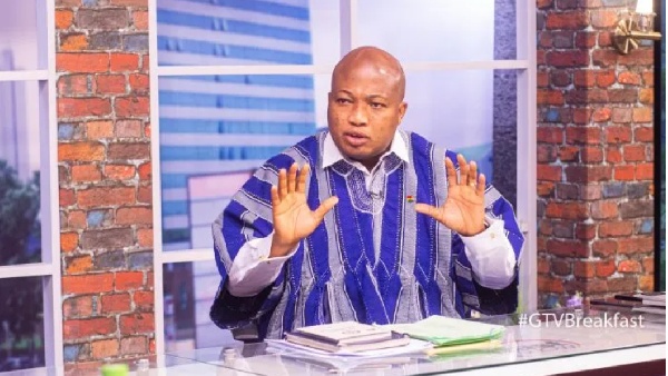 Samuel Okudzeto Ablakwa