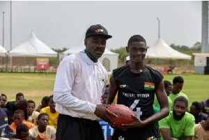 The federation aims to introduce American football in all 16 regions