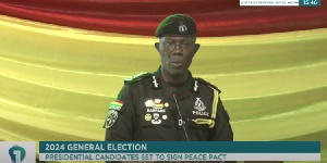 Dr. George Akuffo Dampare