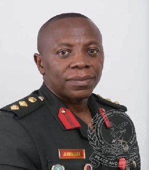 General Glover Ashong Annan
