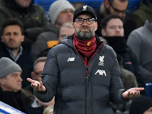 Jurgen Klopp