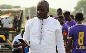 Osei Kweku Palmer
