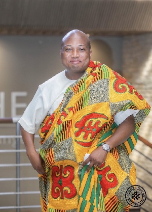Samuel Okudzeto Ablakwa