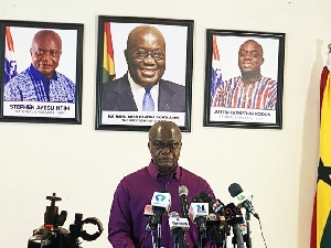 Stephen Ayensu Ntim