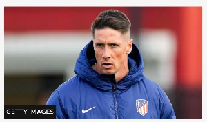 Torres won the World Cup with Spain in 2010