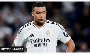 Kylian Mbappe departed Paris St-Germain in the summer as the club's record goalscorer with 256 goals