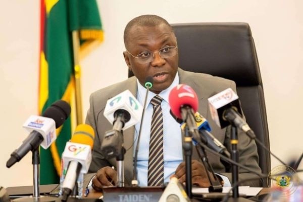 Former Finance Minister Dr. Mohammed Amin Adam