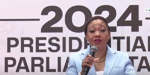 Mensa reiterated that the EC has no role in security planning